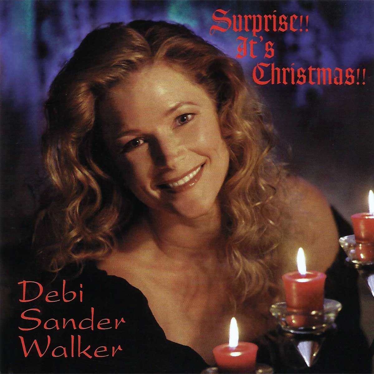 Surprise!! It's Christmas!! Album | Debi Sander Walker